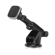 Load image into Gallery viewer, Telescopic Suction Cup Magnetic Suction Car Navigation Desktop Phone Bracket, Car Navigation Desktop Phone Bracket