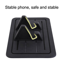 Load image into Gallery viewer, G01 Car Phone Holder Silicone Pad Center Console Tablet Holder, G01