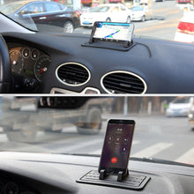 Load image into Gallery viewer, G01 Car Phone Holder Silicone Pad Center Console Tablet Holder, G01