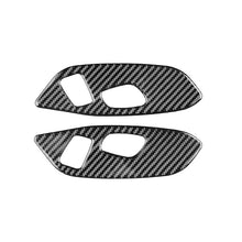 Load image into Gallery viewer, For Chevrolet Corvette C8 2pcs /Set Seat Adjustment Switch Frame Sticker