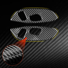 Load image into Gallery viewer, For Chevrolet Corvette C8 2pcs /Set Seat Adjustment Switch Frame Sticker