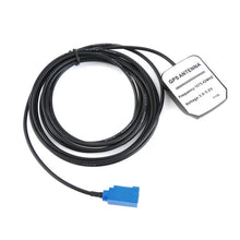 Load image into Gallery viewer, GPS-01 Car DVD Navigation GPS Satellite Antenna Amplifier SMA/FAKRA-C Interface, Magnetic Base