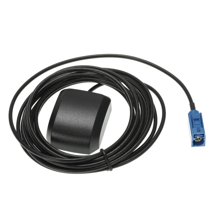 GPS-01 Car DVD Navigation GPS Satellite Antenna Amplifier SMA/FAKRA-C Interface, Magnetic Base