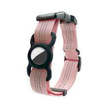 Load image into Gallery viewer, PUGGA GG1002 Polyester Pet Collars Dog GPS Device Protector Collar, M, L