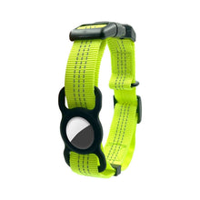 Load image into Gallery viewer, PUGGA GG1002 Polyester Pet Collars Dog GPS Device Protector Collar, M, L