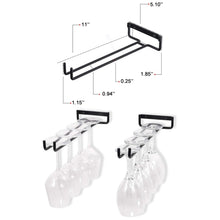 Load image into Gallery viewer, Household Wrought Iron Goblet Upside Down Cup Holder, Goblet Upside Down Cup Holder