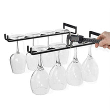 Load image into Gallery viewer, Household Wrought Iron Goblet Upside Down Cup Holder, Goblet Upside Down Cup Holder