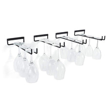 Load image into Gallery viewer, Household Wrought Iron Goblet Upside Down Cup Holder, Goblet Upside Down Cup Holder