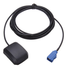 Load image into Gallery viewer, 2PCS Car DVD Navigation GPS Satellite Antenna Amplifier FAKRA-C Interface, Plastic Base