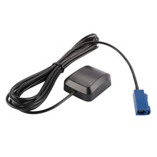 Load image into Gallery viewer, 2PCS Car DVD Navigation GPS Satellite Antenna Amplifier FAKRA-C Interface, Plastic Base