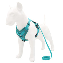 Load image into Gallery viewer, HT-864 Pet Traction Rope Reflective Breathable Dog Chest Strap Vest, Size:, S, M, L, XL