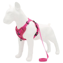 Load image into Gallery viewer, HT-864 Pet Traction Rope Reflective Breathable Dog Chest Strap Vest, Size:, S, M, L, XL