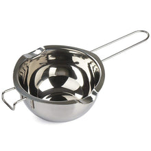 Load image into Gallery viewer, Stainless Steel Chocolate Water-proof DIY Baking Heating Melting Pot, Style:304, 201 Material, 304 Material