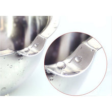 Load image into Gallery viewer, Stainless Steel Chocolate Water-proof DIY Baking Heating Melting Pot, Style:304, 201 Material, 304 Material