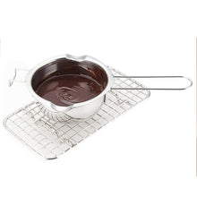 Load image into Gallery viewer, Stainless Steel Chocolate Water-proof DIY Baking Heating Melting Pot, Style:304, 201 Material, 304 Material