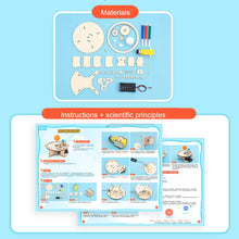 Load image into Gallery viewer, Science Toys Astronomy Sun Earth Moon Planet Experiment Educational Toy