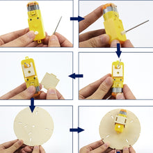 Load image into Gallery viewer, Science Toys Astronomy Sun Earth Moon Planet Experiment Educational Toy