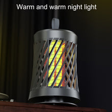 Load image into Gallery viewer, C16 Silent Electric Mosquito Killer Home USB Night Light, Mosquito Killer Dark Green, Mosquito Killer Dark Gray
