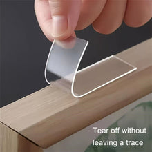 Load image into Gallery viewer, Transparent Non-marking Sticker No Residual Strong High-viscosity Double-sided Tape, 10 Boxes
