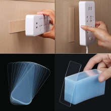 Load image into Gallery viewer, Transparent Non-marking Sticker No Residual Strong High-viscosity Double-sided Tape, 10 Boxes