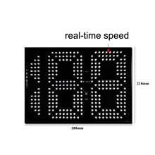 Load image into Gallery viewer, C188 GPS Rear Window Speedometer Head Up Display Speed Display HUD Car Universal, C188 GPS HUD