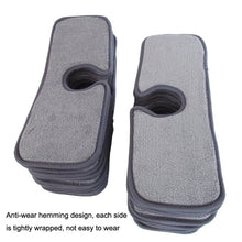 Load image into Gallery viewer, Basin Drain Pad Absorbent Dry Cleaning Pad Fiber Towel Water Mat Color Random Delivery, Size:, 38x13.5cm, 46x10cm, 46x15cm, 62.5x13cm