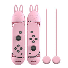 Load image into Gallery viewer, Jump Rope Gamepad Controller For Switch JOY-CON, For Switch JOY-CON Pink, For Switch JOY-CON Green Blue, For Switch JOY-CON Red Blue
