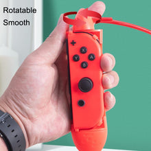 Load image into Gallery viewer, Jump Rope Gamepad Controller For Switch JOY-CON, For Switch JOY-CON Pink, For Switch JOY-CON Green Blue, For Switch JOY-CON Red Blue