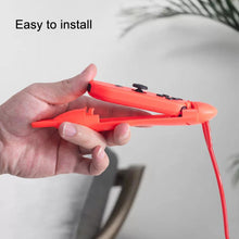 Load image into Gallery viewer, Jump Rope Gamepad Controller For Switch JOY-CON, For Switch JOY-CON Pink, For Switch JOY-CON Green Blue, For Switch JOY-CON Red Blue