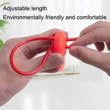 Load image into Gallery viewer, Jump Rope Gamepad Controller For Switch JOY-CON, For Switch JOY-CON Pink, For Switch JOY-CON Green Blue, For Switch JOY-CON Red Blue