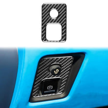 Load image into Gallery viewer, For Chevrolet Corvette C8 Electronic Handbrake Switch Frame Sticker