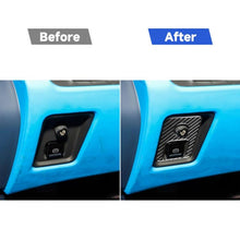 Load image into Gallery viewer, For Chevrolet Corvette C8 Electronic Handbrake Switch Frame Sticker