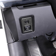 Load image into Gallery viewer, For Chevrolet Corvette C8 Electronic Handbrake Switch Frame Sticker