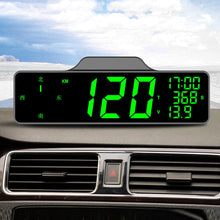 Load image into Gallery viewer, Car HUD Car Head-up Display Compass Multifunction GPS Speedometer, 8.0 Inch Screen, 9.0 Inch Screen