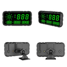 Load image into Gallery viewer, GPS Head-up Display Speed Mileage Compass Car General, C3012 GPSHUD