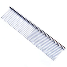 Load image into Gallery viewer, Stainless Steel Pet Comb Pet Hair Comb, Specification: XL, XS, M, L, XL