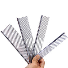 Load image into Gallery viewer, Stainless Steel Pet Comb Pet Hair Comb, Specification: XL, XS, M, L, XL