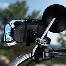 Load image into Gallery viewer, Motorcycle Bicycle Mobile Phone Bracket Fixed Base, R17, R18