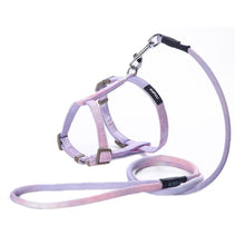 Load image into Gallery viewer, KAFULI Pet Adjustable I-Shape Harness Leash, S, M