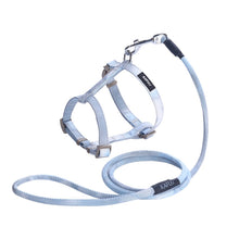 Load image into Gallery viewer, KAFULI Pet Adjustable I-Shape Harness Leash, S, M