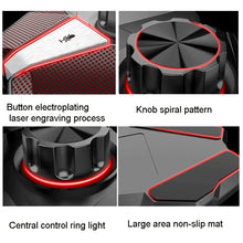 Load image into Gallery viewer, JK Omni-directional Pick-up Microphone Built-in Sound Card  Flexible Gaming Mic, 3.5mm, USB