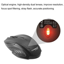 Load image into Gallery viewer, FV-55 Wired Business Optical Mouse