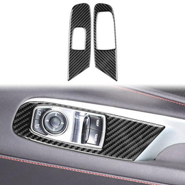 For Chevrolet Corvette C8 Right-Hand Drive Door Lift Panel Sticker, Right-Hand Drive