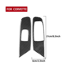 Load image into Gallery viewer, For Chevrolet Corvette C8 Right-Hand Drive Door Lift Panel Sticker, Right-Hand Drive
