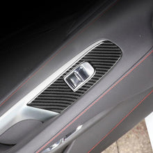 Load image into Gallery viewer, For Chevrolet Corvette C8 Right-Hand Drive Door Lift Panel Sticker, Right-Hand Drive