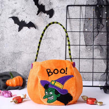 Load image into Gallery viewer, Candy Bags Children'S Gift Cloth Bag For Halloween
