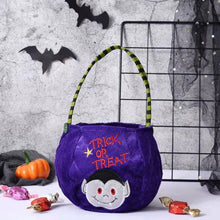 Load image into Gallery viewer, Candy Bags Children'S Gift Cloth Bag For Halloween