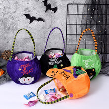 Load image into Gallery viewer, Candy Bags Children'S Gift Cloth Bag For Halloween