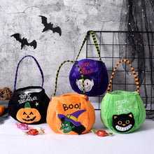 Load image into Gallery viewer, Candy Bags Children'S Gift Cloth Bag For Halloween