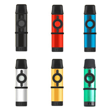 Load image into Gallery viewer, Metal Professional Playing Tunable Tone Kazoo, Tone Kazoo(Green), Tone Kazoo(Black), Tone Kazoo(Red), Tone Kazoo(Blue), Tone Kazoo(Silver), Tone Kazoo( Gold)